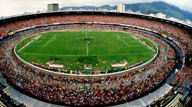 馬拉卡納球場 馬拉卡納球場