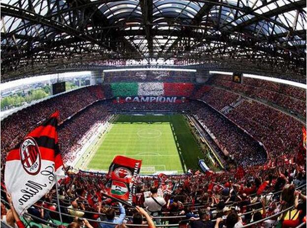 梅阿查球場/圣西羅球場 梅阿查球場/圣西羅球場