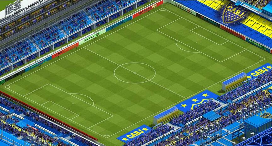 糖果盒球場 糖果盒球場