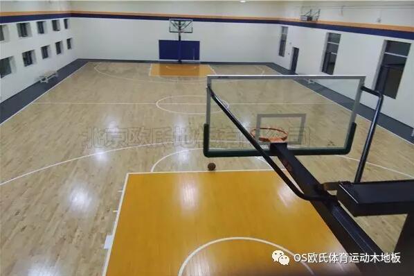 北京豐臺Game on籃球木地板場館成功案例-圖2 北京豐臺Game on籃球木地板場館成功案例-圖2