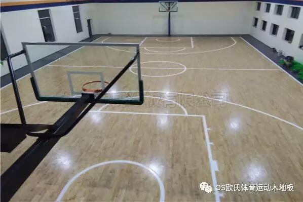 北京豐臺Game on籃球木地板場館成功案例-圖4 北京豐臺Game on籃球木地板場館成功案例-圖4
