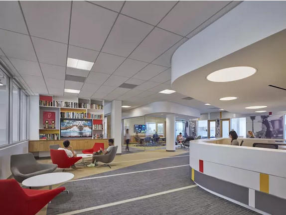 Roberts Pavilion體育館 Roberts Pavilion體育館