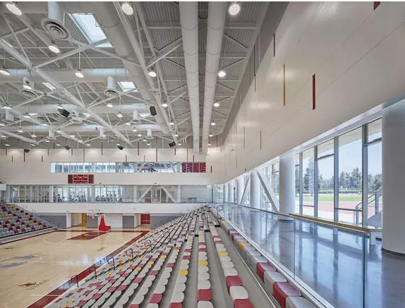 Roberts Pavilion體育館 Roberts Pavilion體育館