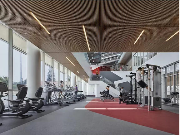 Roberts Pavilion體育館 Roberts Pavilion體育館