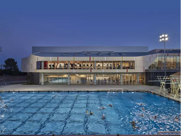 Roberts Pavilion體育館 Roberts Pavilion體育館