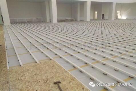 寧夏石嘴山星海中學體育木地板案例 寧夏石嘴山星海中學體育木地板案例