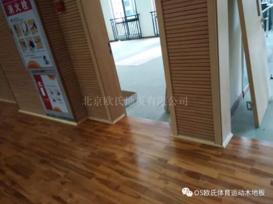 江蘇昆山兵希小學體育館木地板成功案例 江蘇昆山兵希小學體育館木地板成功案例