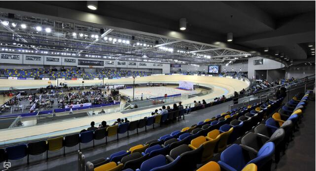 體育館設計三 香港單車館-3 體育館設計三 香港單車館-3