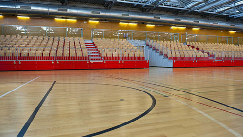 什么才是真正的運動木地板