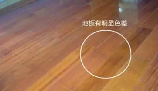 實木運動地板色差,絕大多數都不是質量問題 實木運動地板色差,絕大多數都不是質量問題