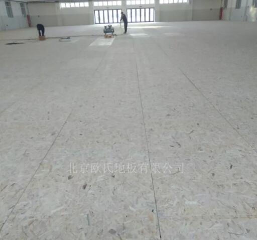 山東德州臨邑**中學體育館木地板成功案例 山東德州臨邑**中學體育館木地板成功案例