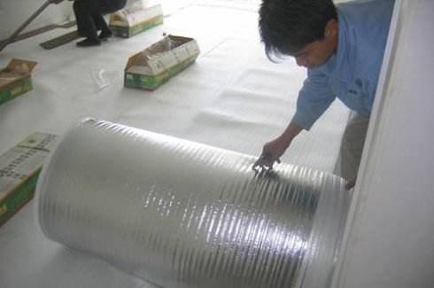 體育地板輔料：踢腳線、扣條、防潮膜，你都了解嗎？