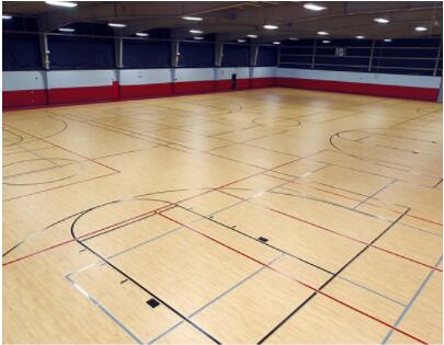 體育地板要點和ASTM標準