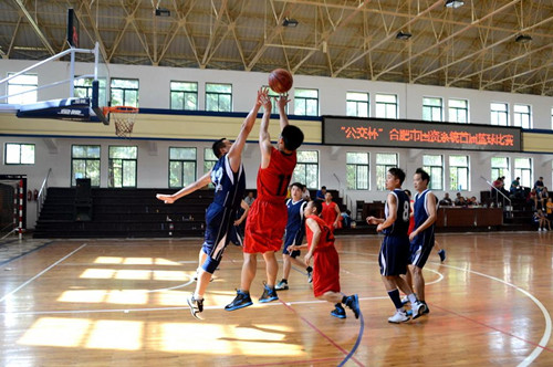 國內專業籃球比賽場館的星級劃分標準 國內專業籃球比賽場館的星級劃分標準