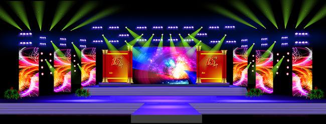 關于舞臺燈光和照明，你要知道的都在這里