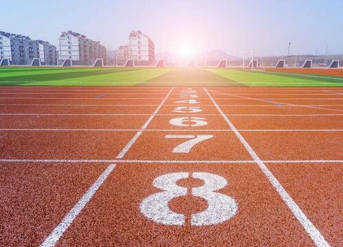 田徑場地保養和維修