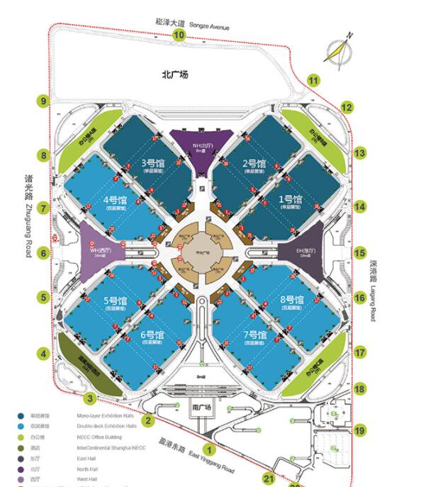 歐氏地板將參展2018年(第36屆)中國**體育用品博覽會！