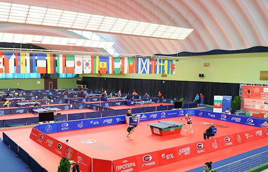 乒乓球館場地尺寸和配套設施的相關要求 乒乓球館場地尺寸和配套設施的相關要求