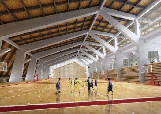 體育館設計與施工中的需要避免的十大誤區