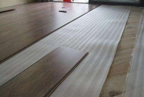 木地板防潮墊，奧妙都在這里！