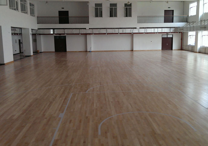 運(yùn)動(dòng)地板