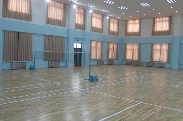 運動地板廠家之嚴把關