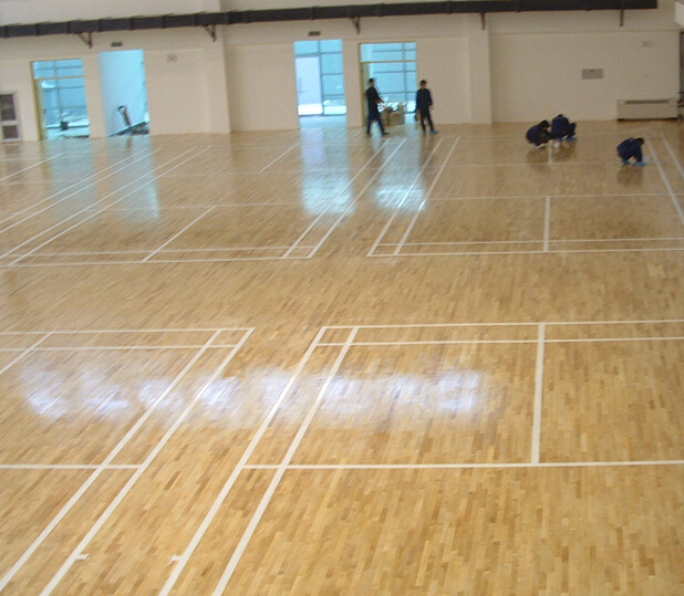 山西省體育館運動木地板 山西省體育館運動木地板