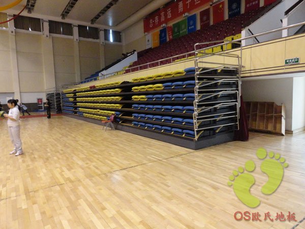 北京工商大學(xué)體育館運動木地板案例 北京工商大學(xué)體育館運動木地板案例